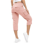 Lightweight Quick-Dry Hiking Capris
