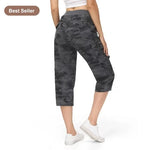 Lightweight Quick-Dry Hiking Capris
