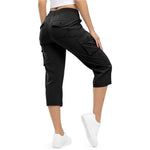 Lightweight Quick-Dry Hiking Capris