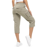 Lightweight Quick-Dry Hiking Capris