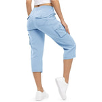 Lightweight Quick-Dry Hiking Capris