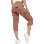 Lightweight Quick-Dry Hiking Capris