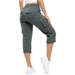 Lightweight Quick-Dry Hiking Capris