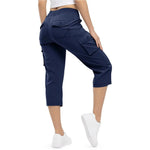 Lightweight Quick-Dry Hiking Capris