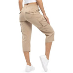 Lightweight Quick-Dry Hiking Capris