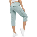 Lightweight Quick-Dry Hiking Capris