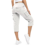 Lightweight Quick-Dry Hiking Capris