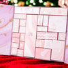 🔥🎁24 Daily Surprises - 2026 Pink Marble Advent Calendar