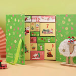 🔥🎁24 Daily Surprises - 2026 Pink Marble Advent Calendar