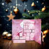 🔥🎁24 Daily Surprises - 2026 Pink Marble Advent Calendar