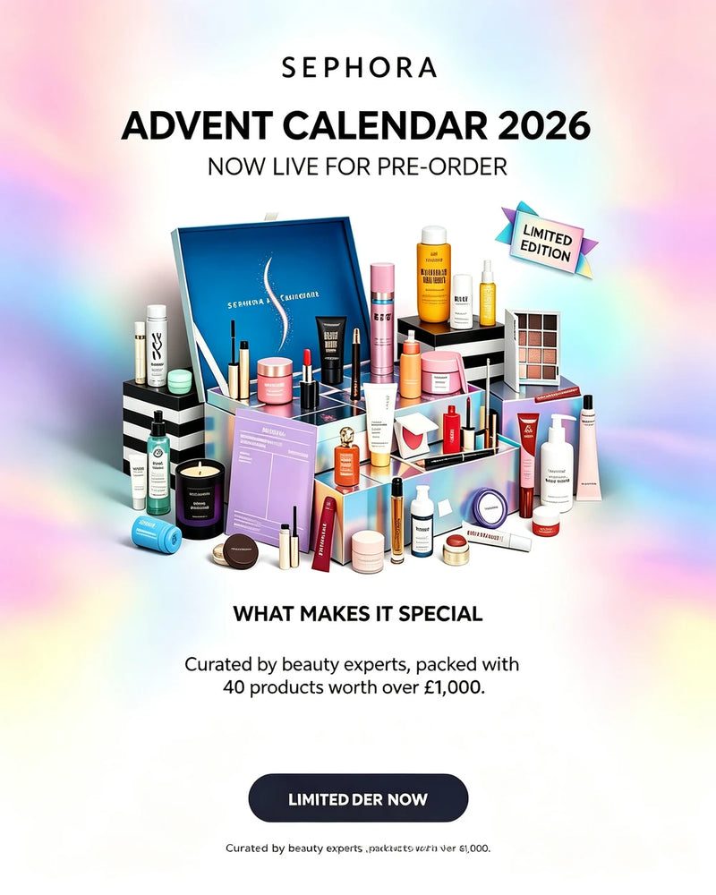 SEPHORA 2026- Advent Calendar