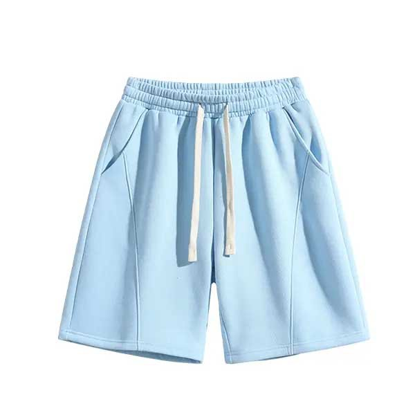 Premium Cotton Blend Sweat Shorts – Soft, Relaxed & Built for Everyday Comfort