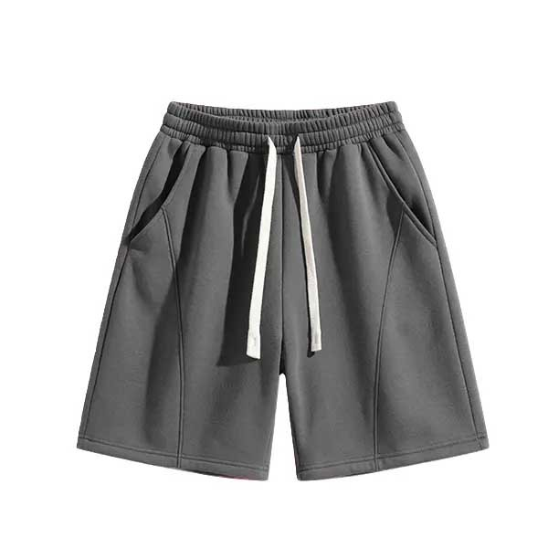 Premium Cotton Blend Sweat Shorts – Soft, Relaxed & Built for Everyday Comfort