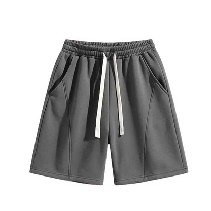 Premium Cotton Blend Sweat Shorts – Soft, Relaxed & Built for Everyday Comfort
