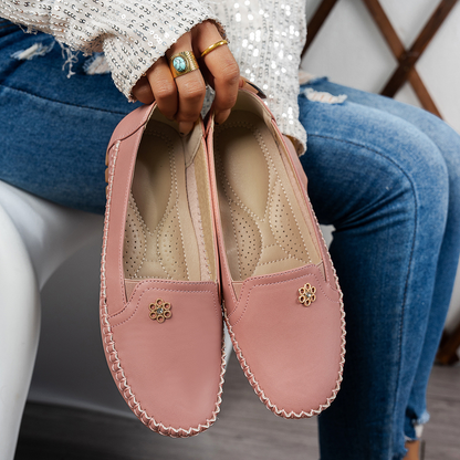 Women’s Comfortable Slip-On Loafers – Lightweight, Breathable &amp; Non-Slip