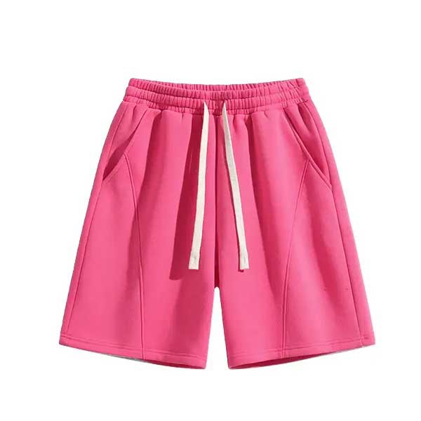 Premium Cotton Blend Sweat Shorts – Soft, Relaxed & Built for Everyday Comfort