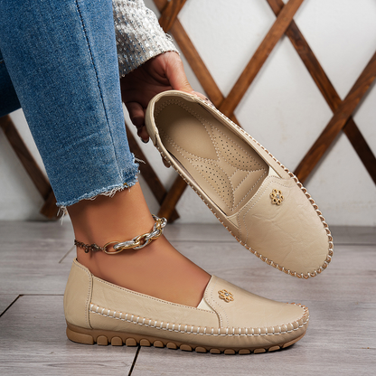 Women’s Comfortable Slip-On Loafers – Lightweight, Breathable &amp; Non-Slip