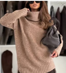 Classic Knit Two-Piece Set