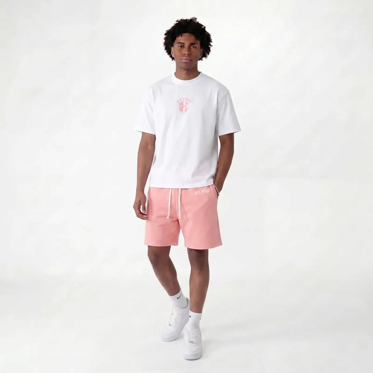 Premium Oversized Tee & Shorts Set™ 🔥