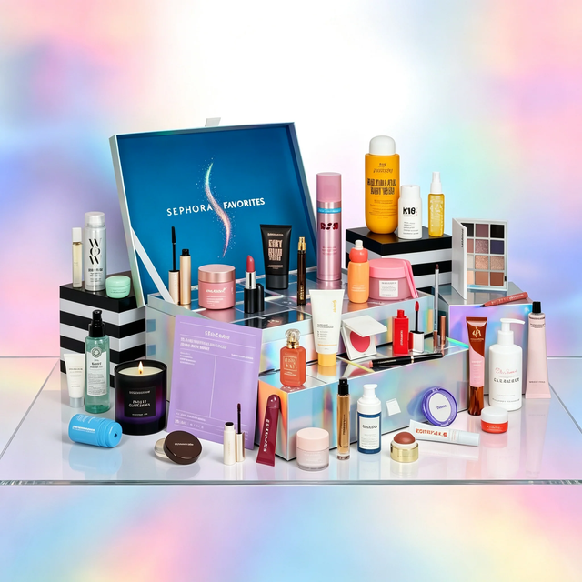SEPHORA 2026- Advent Calendar