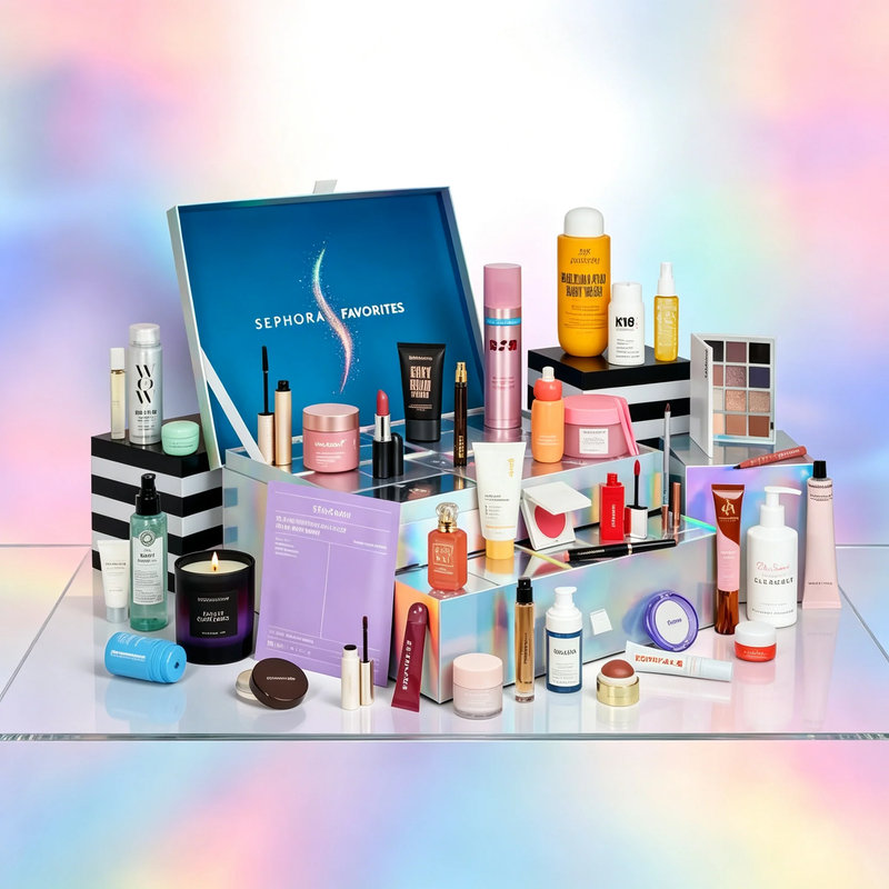 SEPHORA 2026- Advent Calendar
