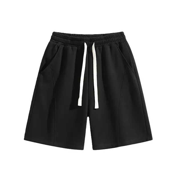 Premium Cotton Blend Sweat Shorts – Soft, Relaxed & Built for Everyday Comfort