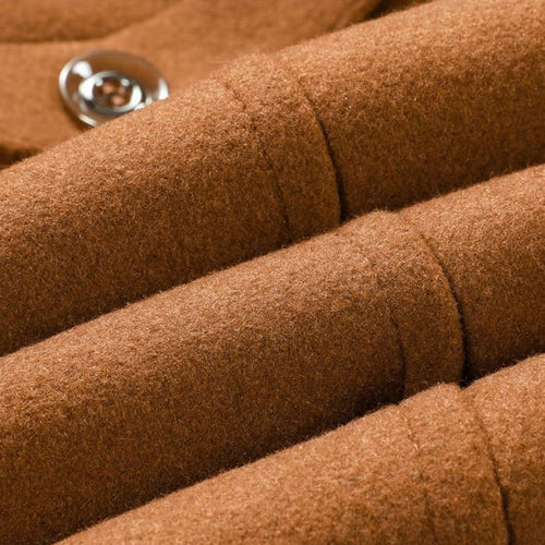 Classic Pure Wool Business Coat