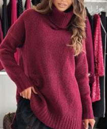 Classic Knit Two-Piece Set